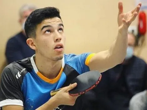 Cómo ver a Horacio Cifuentes vs. Yoshua Shing por los Juegos Olímpicos en Tenis de mesa individual | EN VIVO | Hora, canal de TV y streaming ONLINE