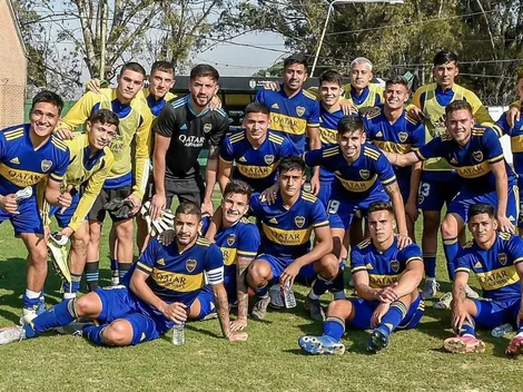 Por la épica: finalmente, los juveniles de Boca podrán estar ante Banfield