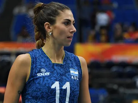 Qué canal transmite Argentina vs. Estados Unidos por el Vóley femenino de los Juegos Olímpicos Tokio 2020