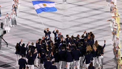 Agenda Argentina: muchos deportistas argentinos debutarán HOY por los JJOO (Foto: Twitter Tokio 2020)