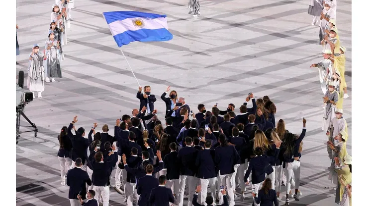 Agenda Argentina: muchos deportistas argentinos debutarán HOY por los JJOO (Foto: Twitter Tokio 2020)