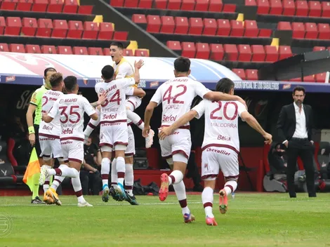 Pepe Sand le amargó la tarde a Colón en su casa