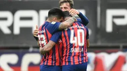 Con gol de Sabella, San Lorenzo venció 1-0 a Central Córdoba (Foto: San Lorenzo vía Twitter)