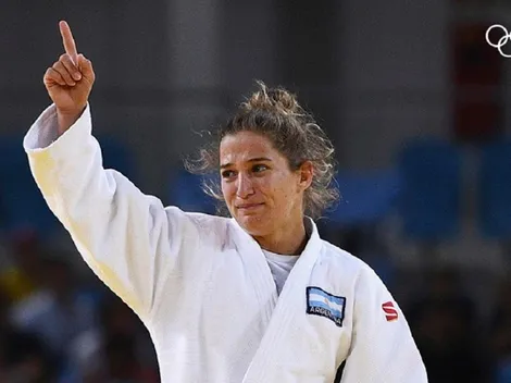 Pareto queda fuera de la lucha por la medalla de oro