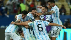 Selección Argentina, Copa América (Foto: Getty Images)