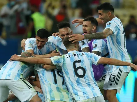 Informan que Cristian Romero llegó a un acuerdo con el Tottenham