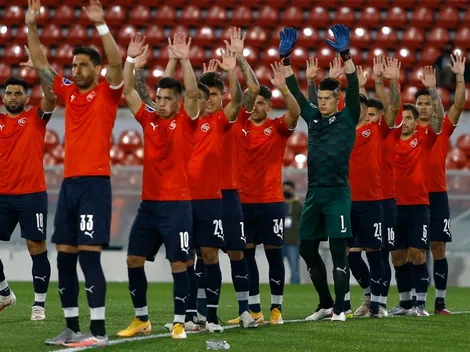 Independiente cedió la pelota en 5 de los 8 partidos en esta Sudamericana