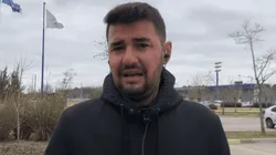 "Boca contra todos", el mensaje de guerra de Tato Aguilera