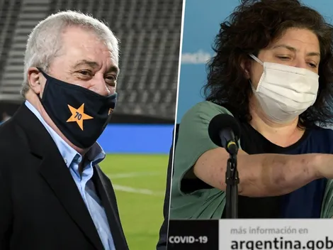 Oficial: el Ministerio de Salud no le habilitará el corredor sanitario a Boca
