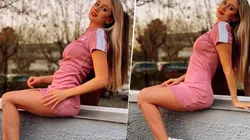 Contó que vacunó a More Beltrán, la atacaron y ella salió a defenderla: "No es un chiste"