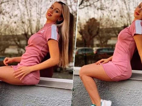 Contó que vacunó a More Beltrán, la atacaron y ella salió a defenderla: "No es un chiste"