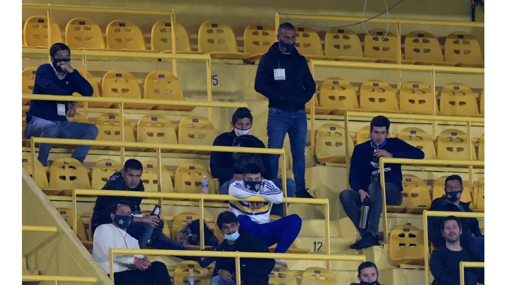 Es cercano a Ameal y pidió la renuncia de todo el Consejo del Fútbol de Boca