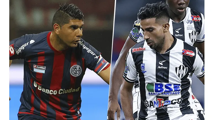 San Lorenzo vs. Central Córdoba por la Liga Profesional. (Getty Images)