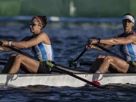 Remo | Milka Kraljev y Evelyn Silvestro EN VIVO por el doble scull ligero femenino de Tokio 2020: hora y TV