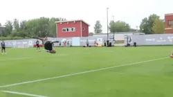 Wanchope y un golazo demencial en Estados Unidos.