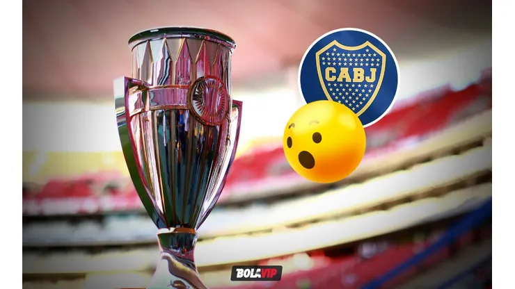 ¿Boca puede jugar en la Liga de Campeones Concacaf? (Fotos: Getty Images)