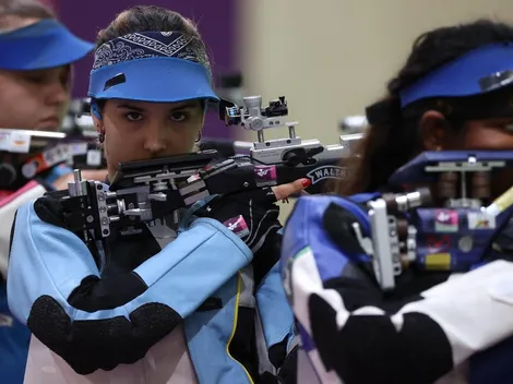 Fernanda Russo EN VIVO por la competencia de rifle de aire comprimido a 10m de Tokio 2020: horario y TV