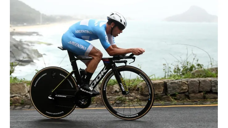 Eduardo Sepúlveda. (Foto: Getty Images).