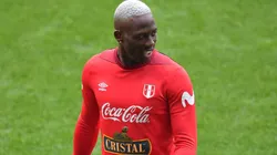 Luis Advíncula, Selección de Perú (Foto: Getty Images)