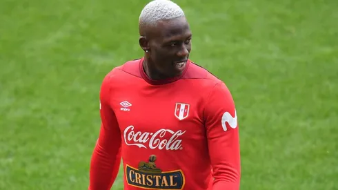 Luis Advíncula, Selección de Perú (Foto: Getty Images)