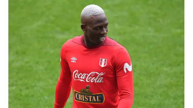 Luis Advíncula, Selección de Perú (Foto: Getty Images)