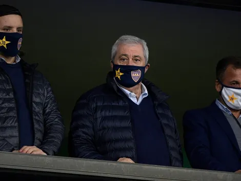 Boca podría poner titulares contra Banfield por la confirmación del corredor sanitario