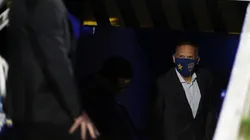 ¿Russo usará el corredor sanitario? (Getty Images)