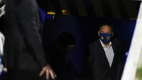 ¿Russo usará el corredor sanitario? (Getty Images)