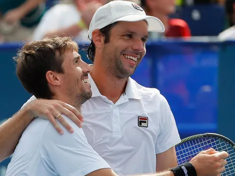 Zeballos y Molteni vs. Murray y Skupski EN VIVO por el dobles de tenis de Tokio 2020: horario y canal de TV