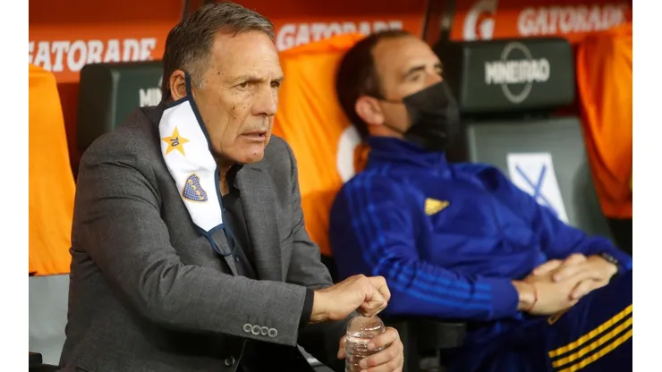 Miguel Ángel Russo podría perder a un jugador en los próximos días.