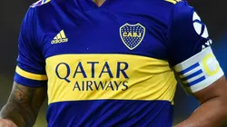 El capitán de Boca para los próximos partidos indignó a muchos hinchas.
