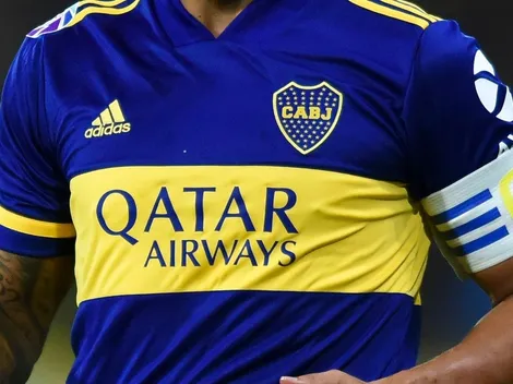 Cardona sería el capitán de Boca el sábado y los hinchas están aterrados