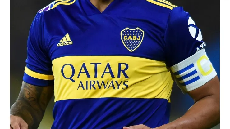 El capitán de Boca para los próximos partidos indignó a muchos hinchas.