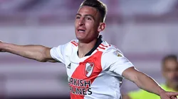 Braian Romero, la nueva figura de River (Foto: Getty Images)