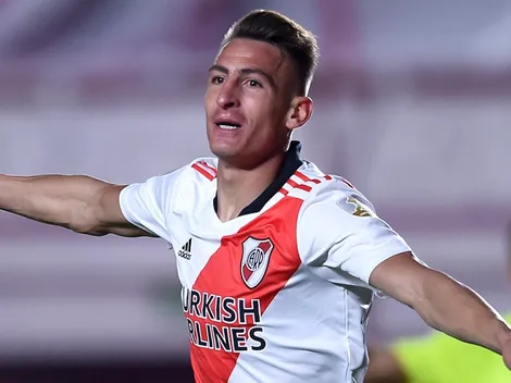 Para lamentar: Boca había rechazado a Braian Romero a principios de año