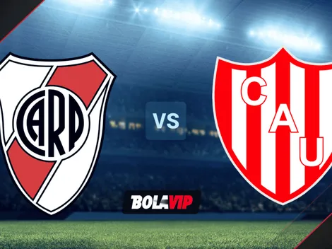 River vs. Unión por la Liga Profesional: cómo, cuándo y dónde ver el partido
