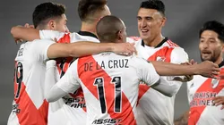 El 11 de River listo en La Paternal para buscar meterse en cuartos