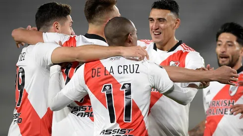 El 11 de River listo en La Paternal para buscar meterse en cuartos