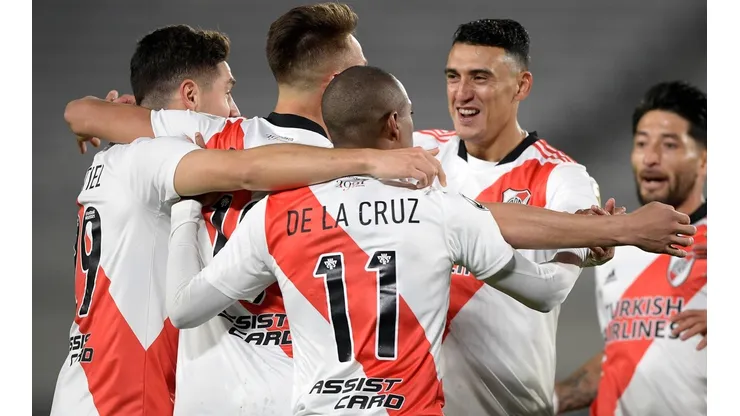 El 11 de River listo en La Paternal para buscar meterse en cuartos