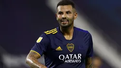 La historia de Cardona el día que volvió a entrenar con Boca