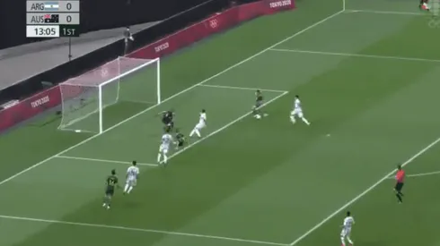 Australia aprovechó el jet lag de la Argentina y puso el 1 a 0 en Tokio