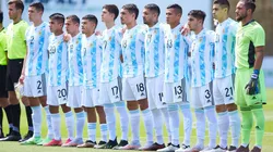 Argentina comienza su participación en Tokio 2020. (Foto: Getty Images).