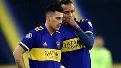 Villa y Pavón podrían quedar complicados después de lo sucedido en Brasil