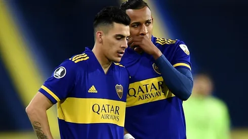 Villa y Pavón podrían quedar complicados después de lo sucedido en Brasil