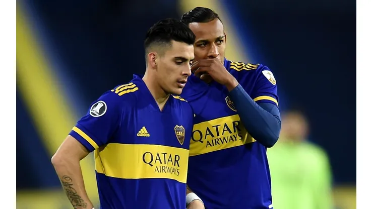Villa y Pavón podrían quedar complicados después de lo sucedido en Brasil