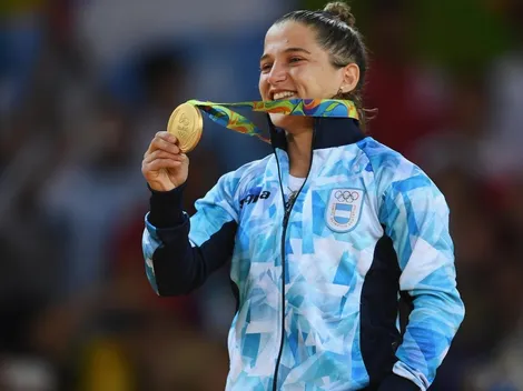 Paula Pareto vs. Geronay Whitebooi EN VIVO por el torneo de judo de los Juegos Olímpicos: horario y TV