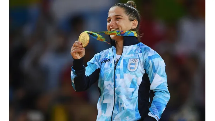 Paula Pareto. (Foto: Getty Images).