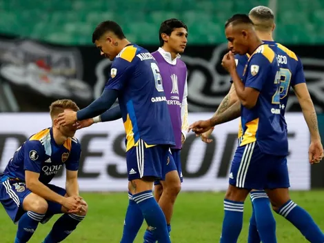 Oficial: Boca tendrá que aislarse después del escándalo en Brasil