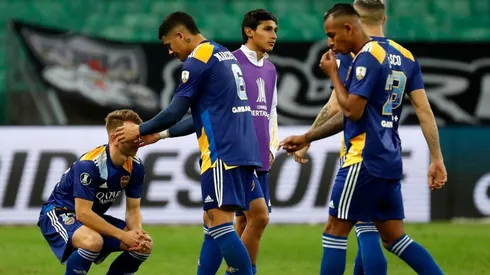Boca vs. Atlético Mineiro por Copa Libertadores (Foto: Getty Images)