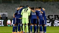 Todos los hisopados de Boca dieron negativo